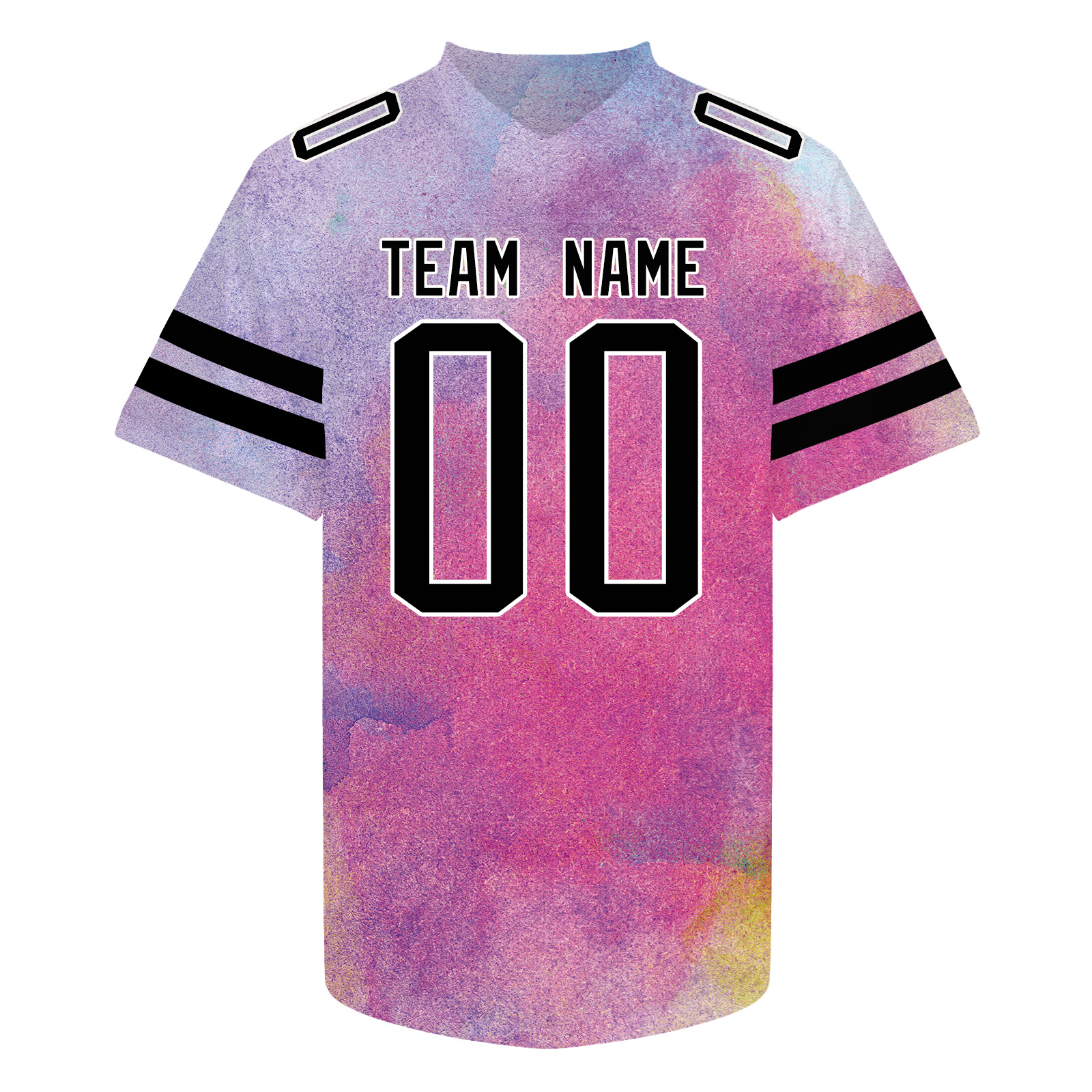 Custom Purple Team Football Jersey Personalized Game Shirts