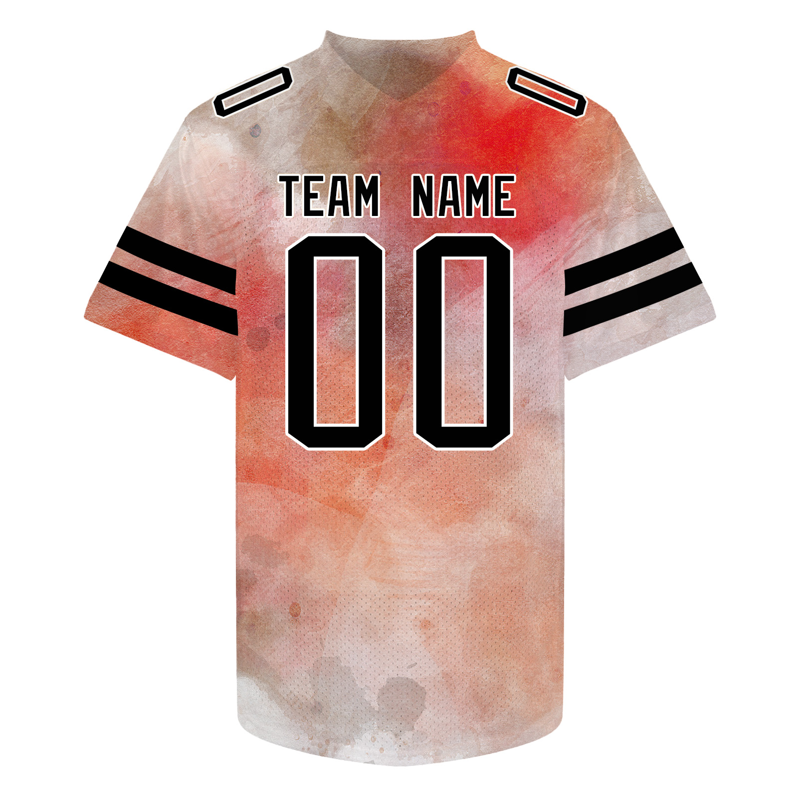 Custom Multi Team Football Jersey Personalized Sports Gift