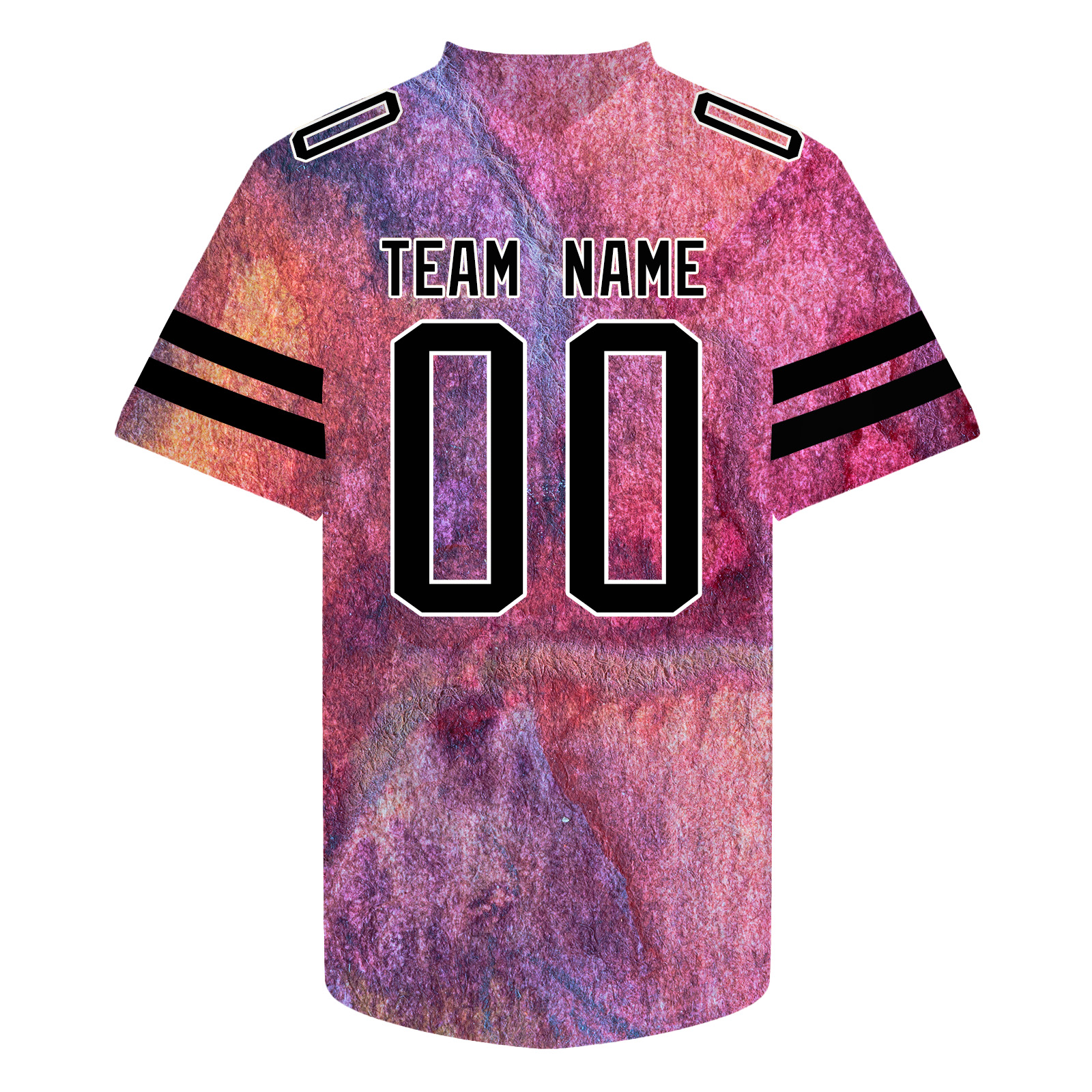 Custom Red Workout Football Jersey Personalized Game Shirts